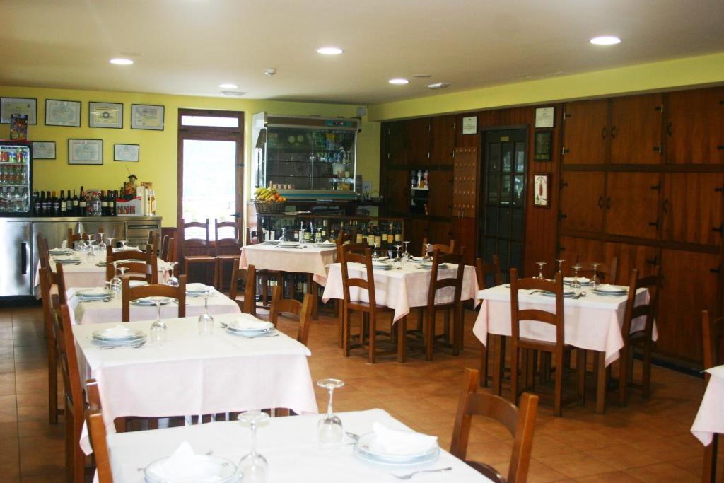 Restaurante 2* Canero